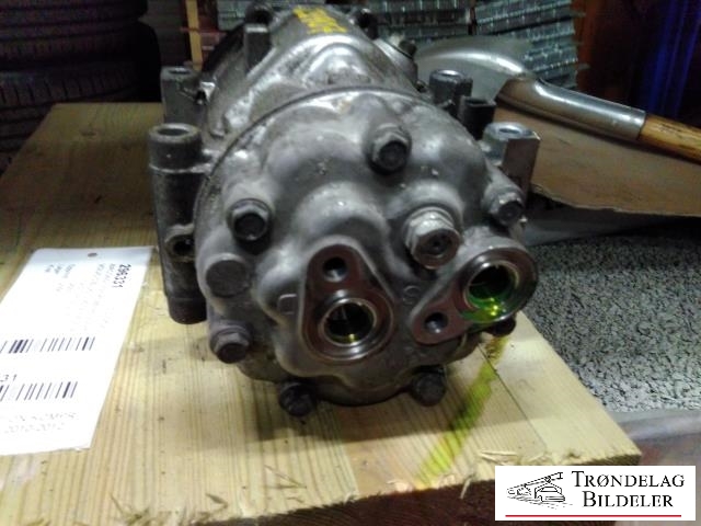 Aircondition kompressor til Volvo C30 2010-2012 (Fase 2)  (SANDEN|)