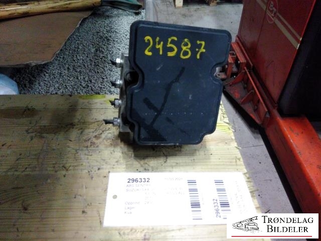 ABS sentral til Suzuki SX4 S-CROSS, 2013-->> (Type II)  (5610062MC3)