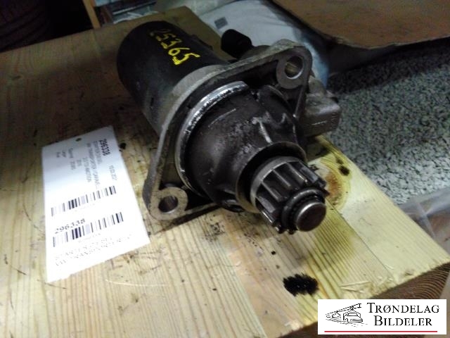 Starter diesel til VW Transporter / Caravelle 2015-2019 (T6) (T6) (VW AG|02M 911 021 A|)