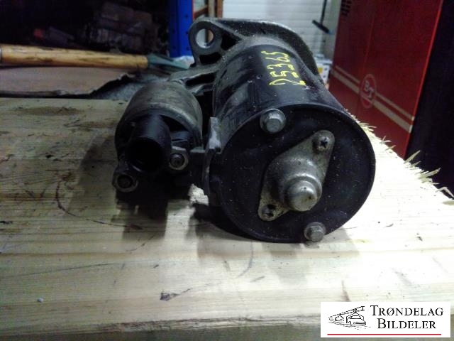 Starter diesel til VW Transporter / Caravelle 2015-2019 (T6) (T6) (VW AG|02M 911 021 A|)