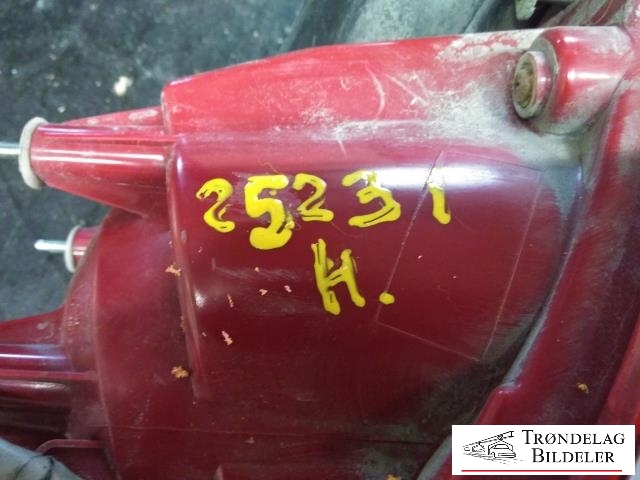 Baklykt høyre ytre til Hyundai Santa Fe 2006-2009 (Type II, Fase 1)  (924022B020|)