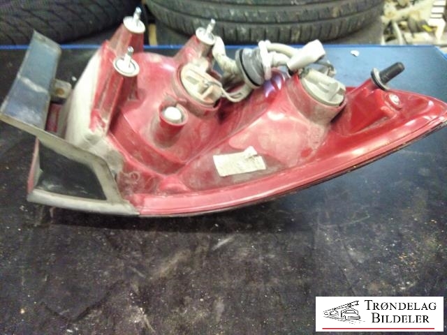 Baklykt høyre ytre til Hyundai Santa Fe 2006-2009 (Type II, Fase 1)  (924022B020|)