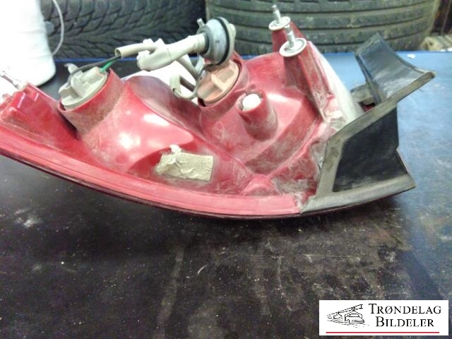 Baklykt venstre ytre til Hyundai Santa Fe 2006-2009 (Type II, Fase 1) (924012B020|)