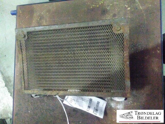 Intercooler til Ford Ranger (Europa) 2007-2011