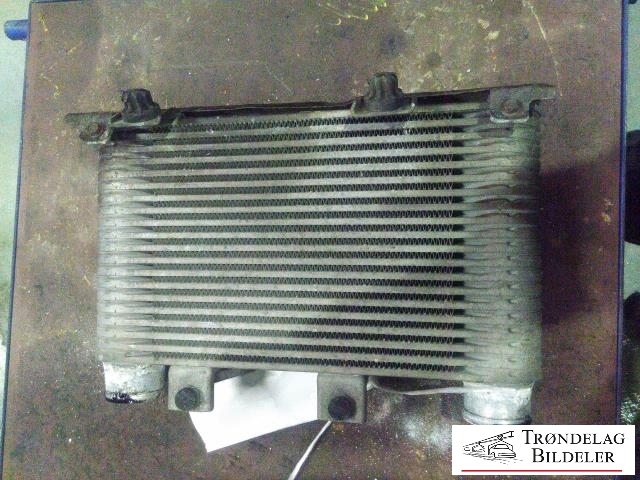 Intercooler til Ford Ranger (Europa) 2007-2011