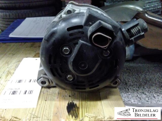 Dynamo til Ford Focus 2014-2018 (Type III, Fase 2)  (FORD|CV6T-10300-GA|)