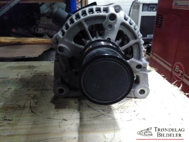Dynamo til Ford Focus 2014-2018 (Type III, Fase 2)  (FORD|CV6T-10300-GA|)