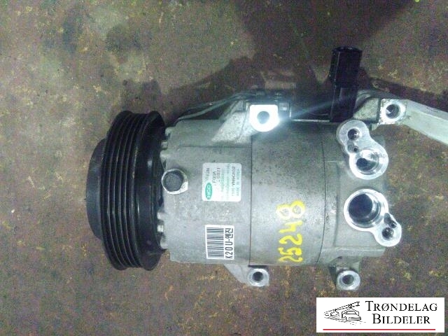 Aircondition kompressor til Hyundai Ix20, 2010-2017  (HCC|FGGA0821)