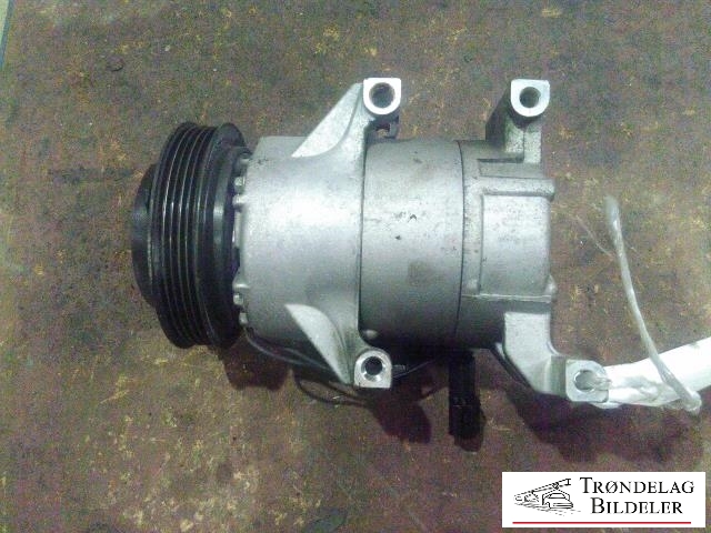 Aircondition kompressor til Hyundai Ix20 2010-2017 (HCC|FGGA0821|F500-YNCA02|)