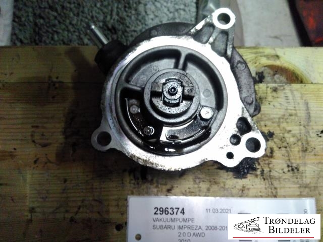 Vakuumpumpe til Subaru Impreza 2008-2012 (Type III)  