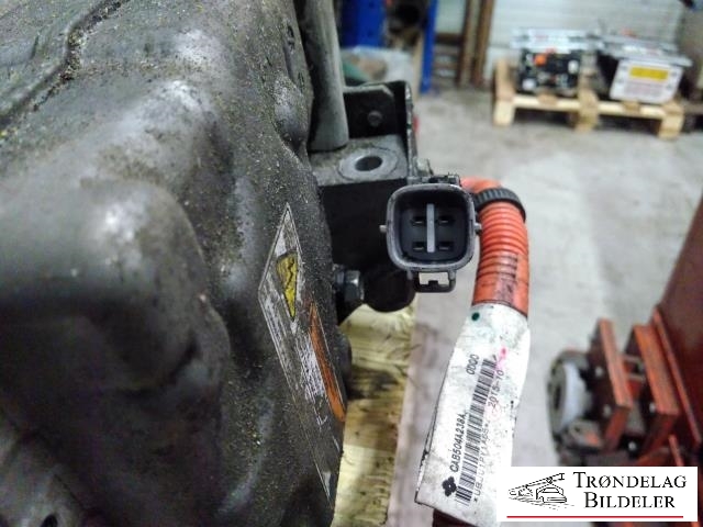 Aircondition kompressor til Mitsubishi Outlander 2015-->> (Type III, Fase 2)  (MITSUBISHI INDUSTRIES|7813A378|)