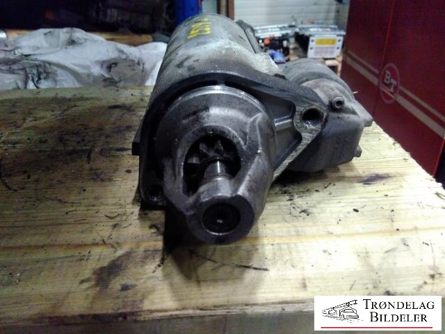 Starter diesel til Mercedes E-Klasse 2002-2006 (Fase 1) (W211) (W211) (BOSCH|A 005 151 77 01|)
