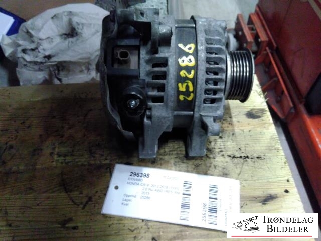Dynamo til Honda CR-V, 2012-2018 (Type IV)  (DENSO|104210-1540|31100-R1P-H01)