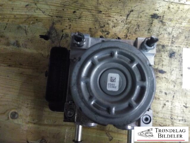 ABS sentral til Mitsubishi Outlander 2015-->> (Type III, Fase 2)  (ATE|06.2109-7561.3|)