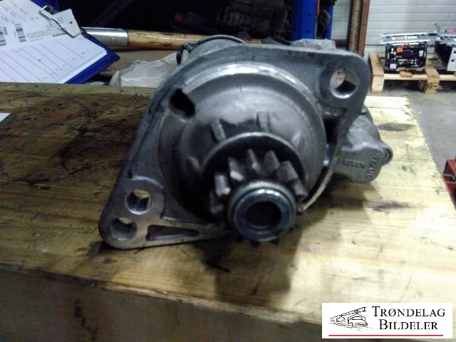 Starter til Audi A3 2012-2016 (Type III, Fase 1)  (02Z 911 024 Q|)