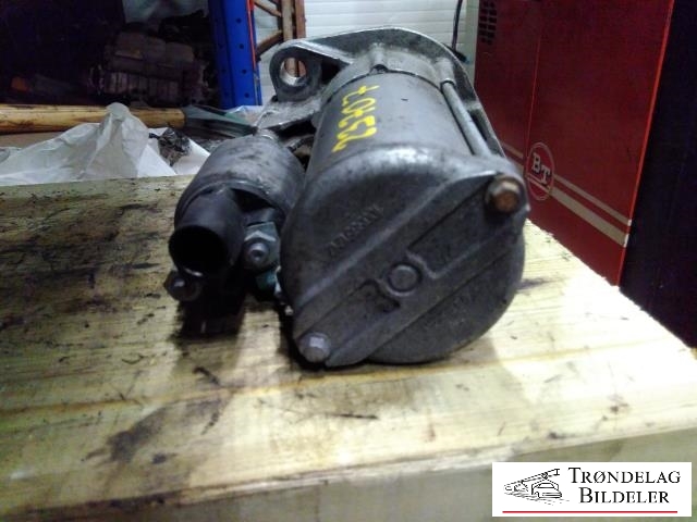 Starter til Audi A3 2012-2016 (Type III, Fase 1)  (02Z 911 024 Q|)