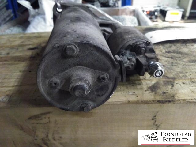 Starter diesel til Mercedes R-Klasse 2006-2013 (W251) (W251) 