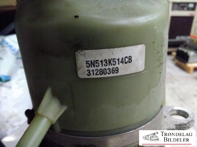 Servo pumpe elektrisk til Volvo C30 2010-2012 (Fase 2)  (5N513K514CB|)