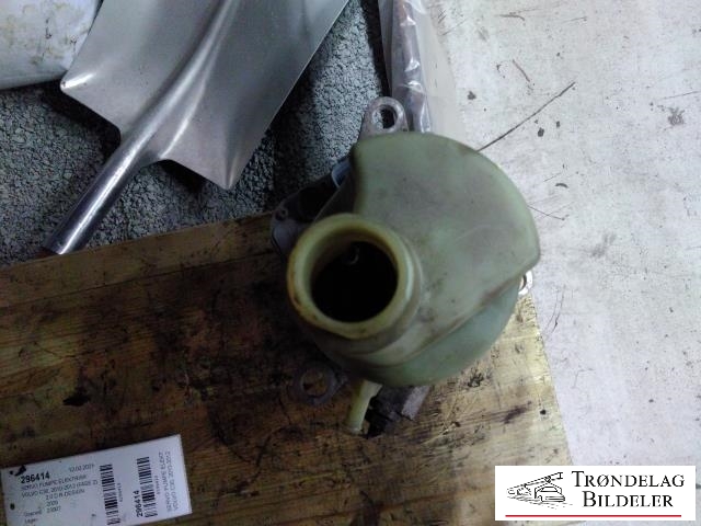Servo pumpe elektrisk til Volvo C30 2010-2012 (Fase 2)  (5N513K514CB|)
