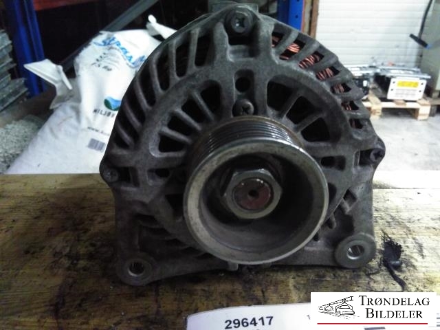 Dynamo til Nissan Juke 2010-2014 (Fase 1)  (NISSAN|23100 1KA1A|)