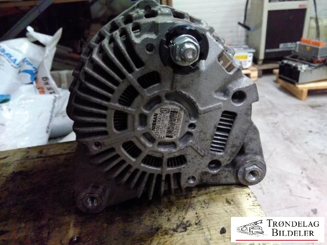Dynamo til Nissan Juke 2010-2014 (Fase 1)  (NISSAN|23100 1KA1A|)