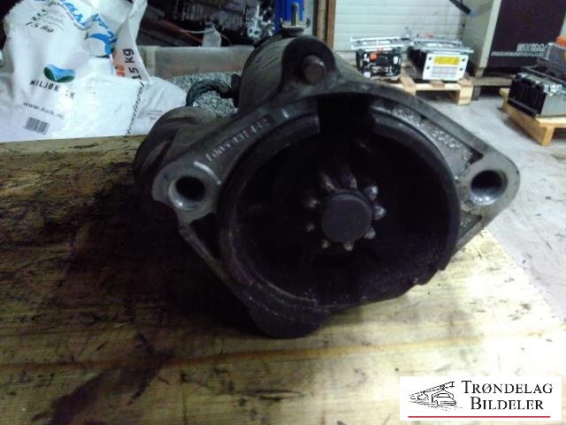 Starter diesel til Audi A6 2005-2008 (Type III, Fase 1) (C6) (C6)