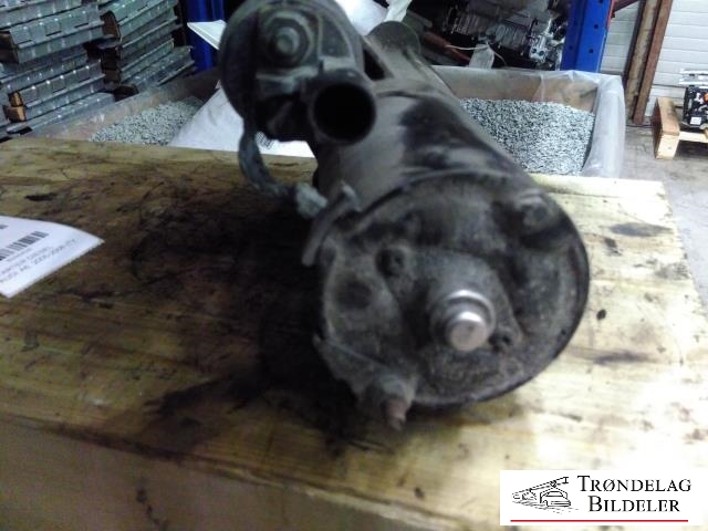Starter diesel til Audi A6 2005-2008 (Type III, Fase 1) (C6) (C6)