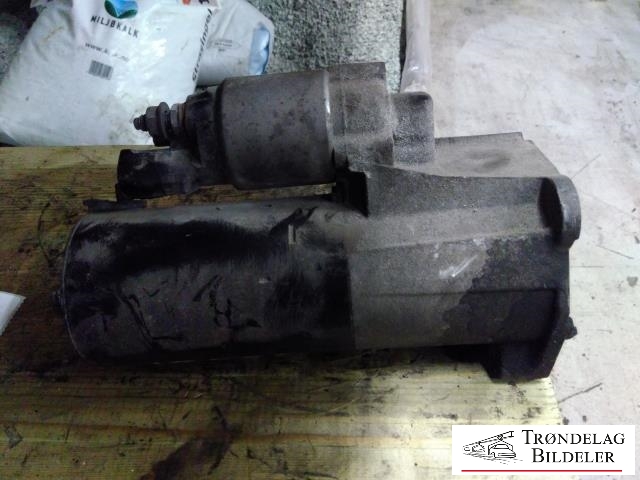 Starter diesel til Audi A6 2005-2008 (Type III, Fase 1) (C6) (C6)