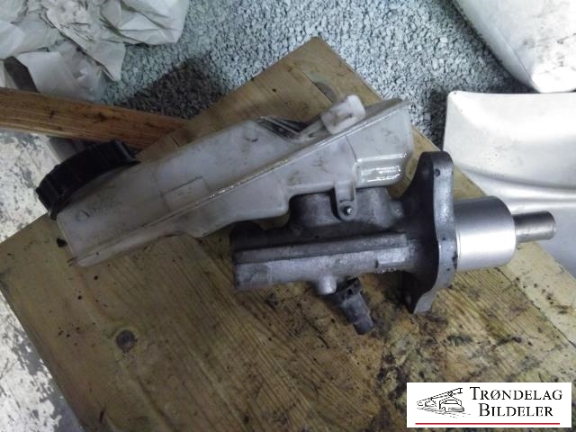 Bremsepumpe hoved til Volvo C30 2010-2012 (Fase 2) (VOLVO|03.3508-8655.1|)