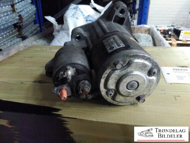 Starter til Nissan Juke 2010-2014 (Fase 1)  (NISSAN|233001KA1C|M000T32178ZE|)