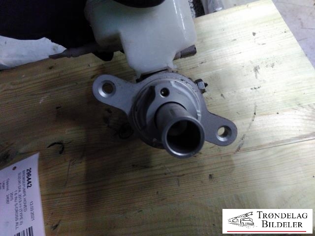 Bremsepumpe hoved til Suzuki SX4 S-CROSS 2013-->> (Type II)  (5110054P20|)
