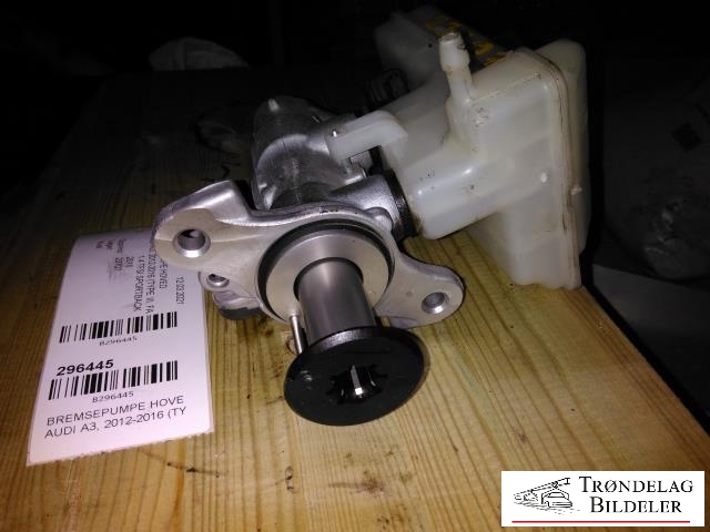 Bremsepumpe hoved til Audi A3 2012-2016 (Type III, Fase 1)  (1K0 945 459A|)