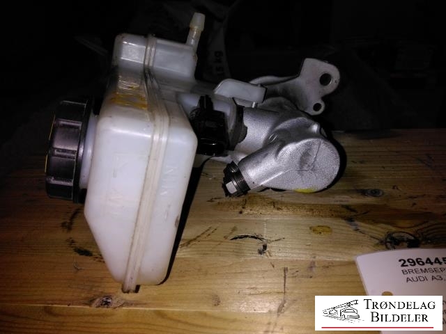 Bremsepumpe hoved til Audi A3 2012-2016 (Type III, Fase 1)  (1K0 945 459A|)
