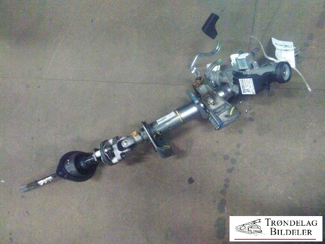 Rattaksel til Isuzu D-Max 2012-2017 (Type II, Fase 1)  (R110WX0003S|8982733250|)