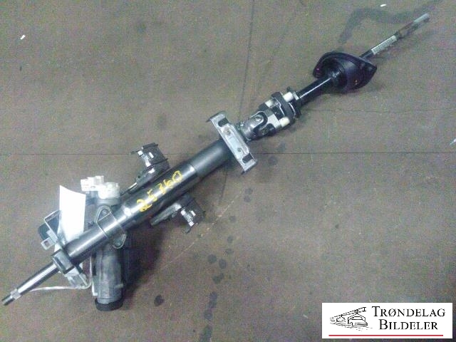 Rattaksel til Isuzu D-Max 2012-2017 (Type II, Fase 1)  (R110WX0003S|8982733250|)