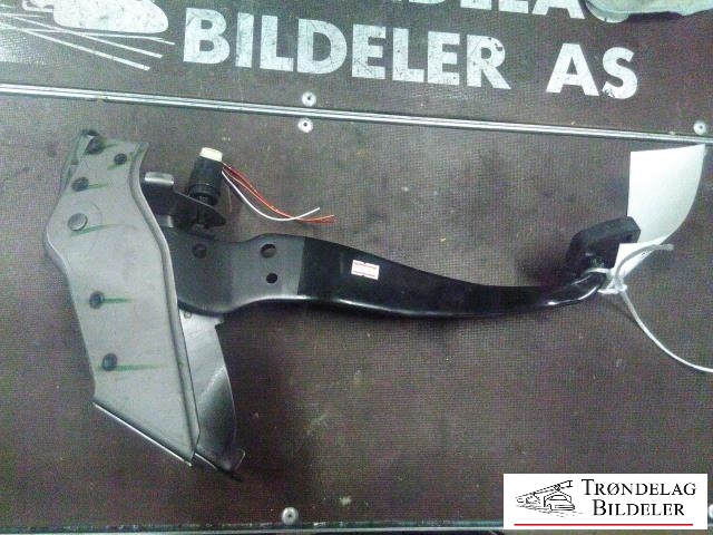 Pedal brems til Isuzu D-Max 2012-2017 (Type II, Fase 1)  (301115|)
