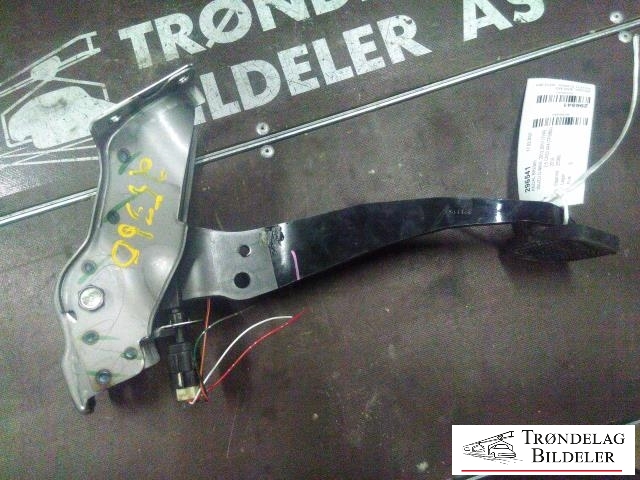 Pedal brems til Isuzu D-Max 2012-2017 (Type II, Fase 1)  (301115|)