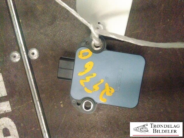 Styreenhet diverse til Isuzu D-Max 2012-2017 (Type II, Fase 1) (8980521161|174500-6101|)