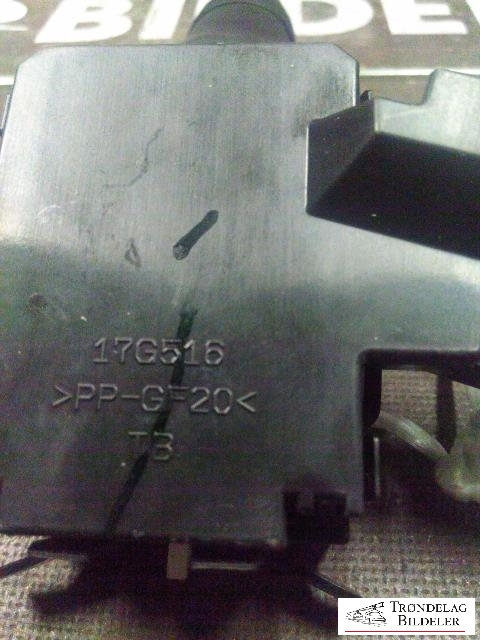 Bryter blink til Isuzu D-Max 2012-2017 (Type II, Fase 1)  (17G516|)