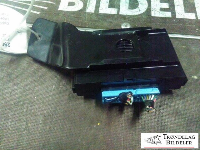 Styreenhet diverse til Isuzu D-Max 2012-2017 (Type II, Fase 1)  (TRANSTRON|8981861100|2065-D0011|5Y261254A)