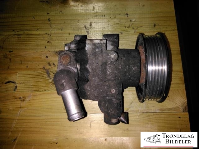 Servo pumpe mekanisk til VW Transporter / Caravelle 2009-2015 (Fase 2) (T5) (T5) (HITACHI|7E0 422 154 E|)
