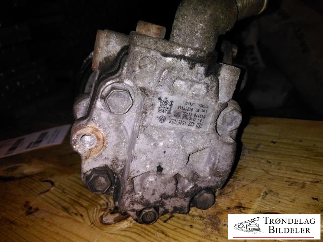 Servo pumpe mekanisk til VW Transporter / Caravelle 2009-2015 (Fase 2) (T5) (T5) (HITACHI|7E0 422 154 E|)