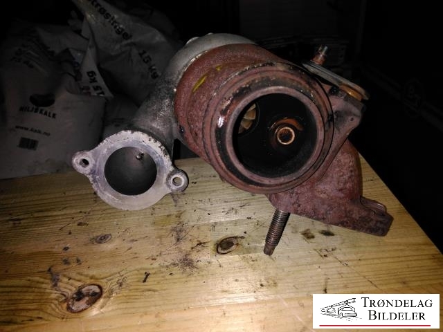 Turbo til Peugeot Partner 2008-2015 (Type II, Fase 1) (0375Q9|0375R0|9673283680|AV6Q-6K682-BB|RMAV6Q6K682BB|1696537|2008128|HVB4937302013|49373-02001|4937302001|49373-02002|4937302002|49373-02003|4937302013)