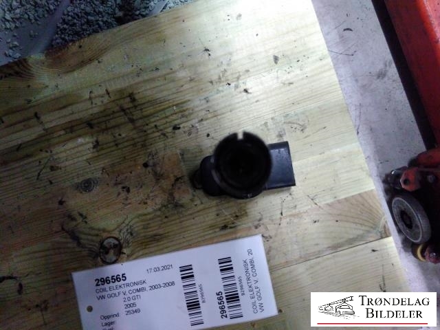 Coil elektronisk til VW Golf V, Combi 2003-2008  (VW AG|07K 905 715 F|)