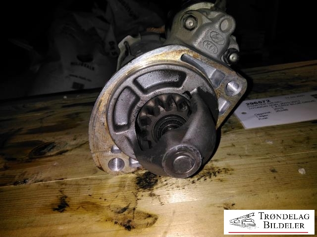 Starter diesel til Hyundai Ix20 2010-2017  (DENSO|428000-6760|36100-2A500|)