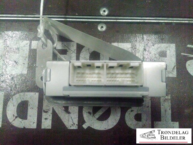 Styreenhet diverse til Isuzu D-Max 2012-2017 (Type II, Fase 1) (AISIN AW|8981543880|JADB024420|)