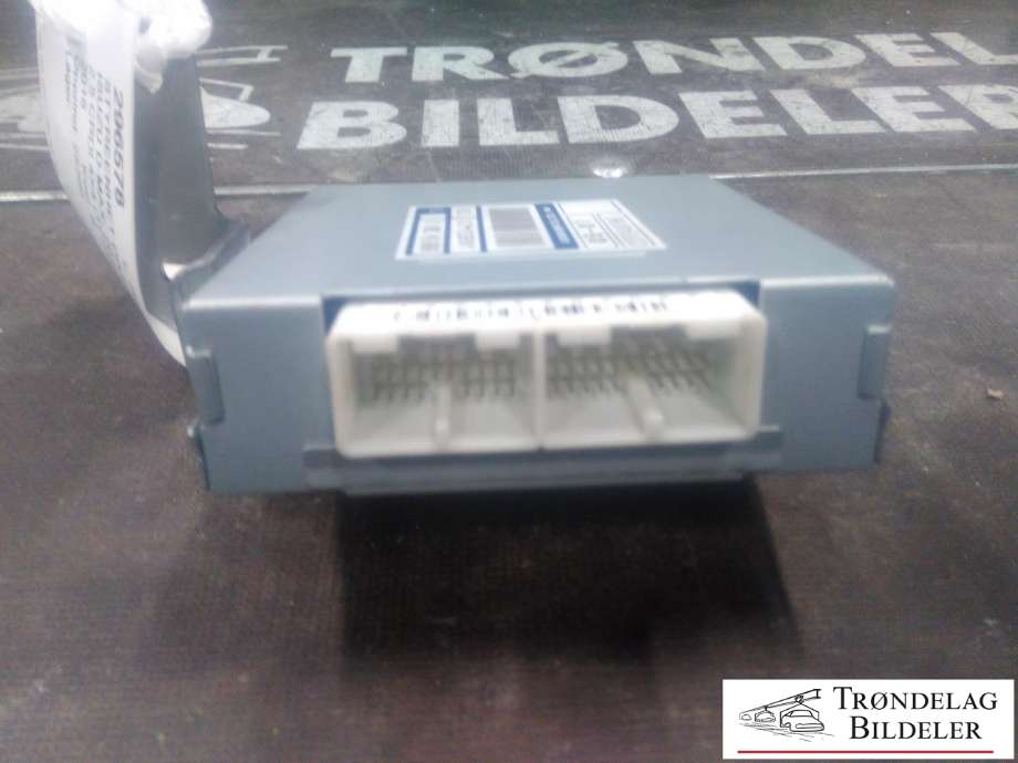 Styreenhet diverse til Isuzu D-Max 2012-2017 (Type II, Fase 1) (AISIN AW|8981543880|JADB024420|)