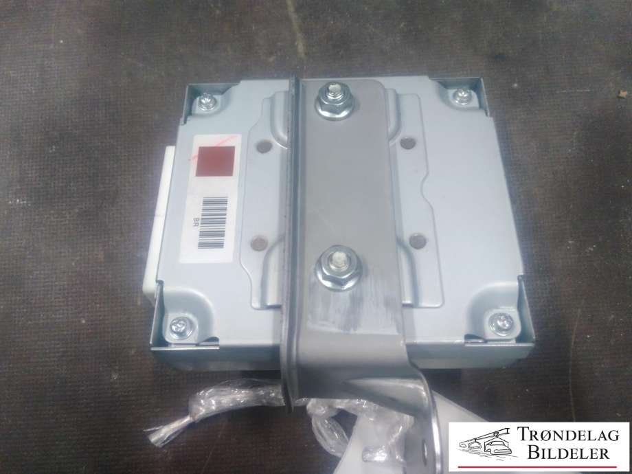 Styreenhet diverse til Isuzu D-Max 2012-2017 (Type II, Fase 1) (AISIN AW|8981543880|JADB024420|)