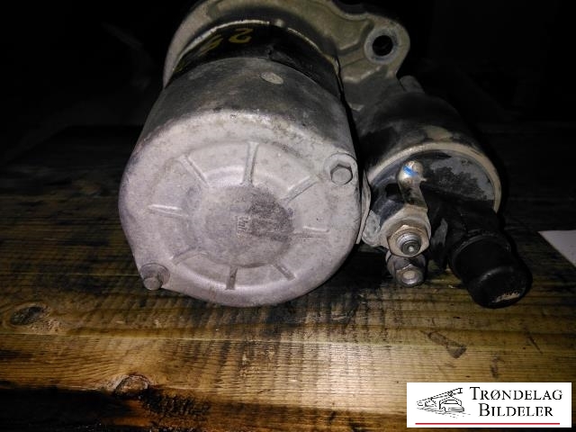 Starter til Ford Focus 2014-2018 (Type III, Fase 2)  (FOMOCO|CV6T-11000-GD|)