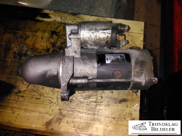 Starter diesel til Subaru Impreza 2008-2012 (Type III) (23300 AA620|M002T89071|)